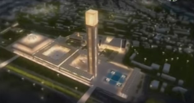 VIDEO Džamija od milijardu dolara: Alžir završava izgradnju jedne od najvećih džamija na svijetu