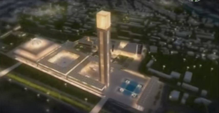 VIDEO Džamija od milijardu dolara: Alžir završava izgradnju jedne od najvećih džamija na svijetu