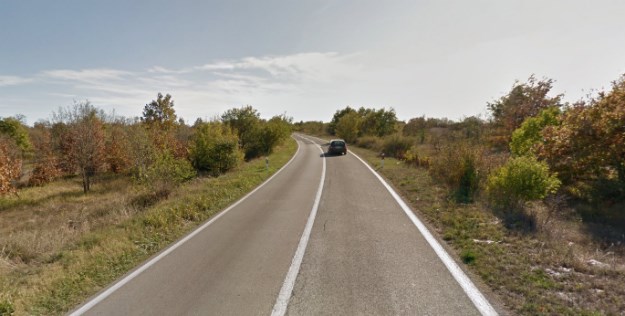 Frontalni sudar s automobilom: Motociklist poginuo kod Marčane u Istri