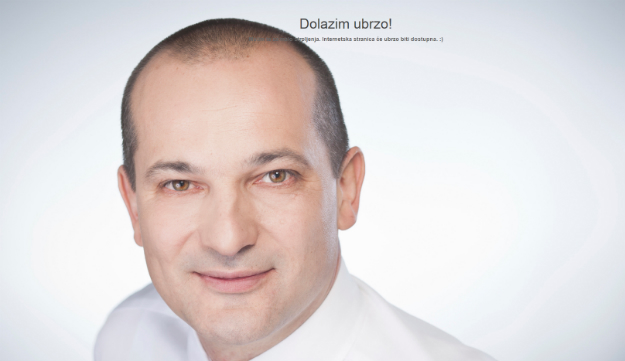 Orsat Miljenić najavio kandidaturu za šefa SDP-a pa aktivirao nedovršenu web stranicu