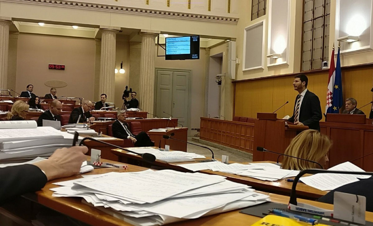 "Kad bi Reinerov pogled ubijao, Pernar bi bio mrtav čovjek"