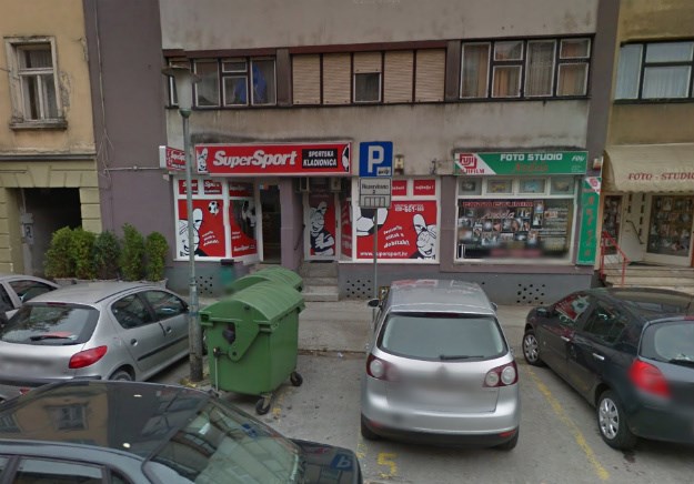 Usred dana opljačkana kladionica u centru Karlovca, policija traga za počiniteljem
