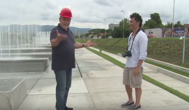VIDEO "Radim više i od Japanaca!": Neduhoviti Bandić objavio predizborni spot