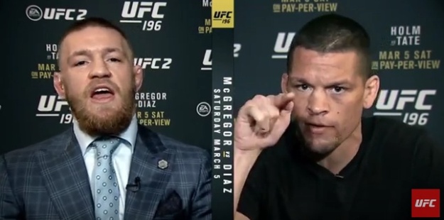 VIDEO Diaz i McGregor opet u kavezu: Pogledajte najavu za najiščekivaniji revanš godine