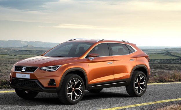 SEAT–ov crossover dolazi dogodine