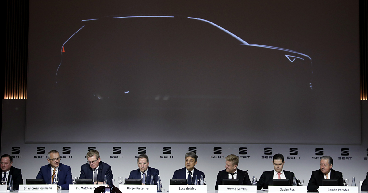 Seat u SUV ofenzivi: Potvrđen i treći model
