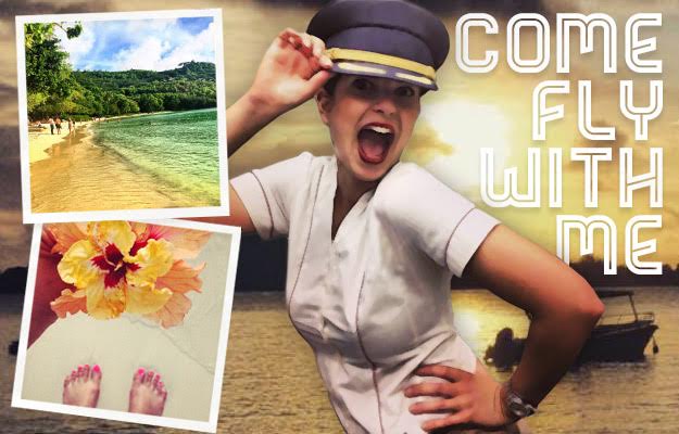 Come fly with me: Jednom godišnje