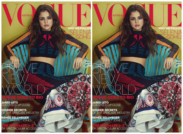 Selena Gomez otkrila australskom Vogueu zašto muškarci ne žele izlaziti s njom