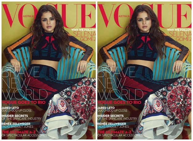 Selena Gomez otkrila australskom Vogueu zašto muškarci ne žele izlaziti s njom
