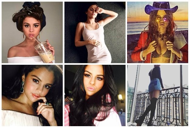 Sexy slike privukle nove sljedbenike: Selena Gomez nova je "kraljica Instagrama"