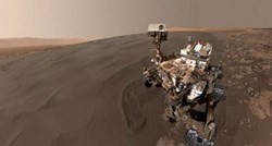 Ne, nije šala: NASA je objavila selfie s Marsa