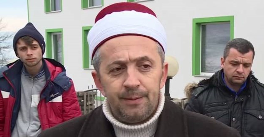 Kritičar IS-a i vehabija Beganović izboden po ruci, vratu i prsima