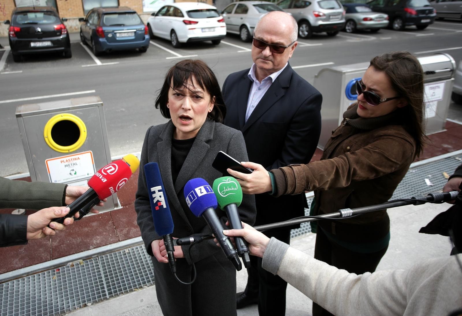 Holding demantira snimku koja je šokirala Zagrepčane, Petek priznao grešku