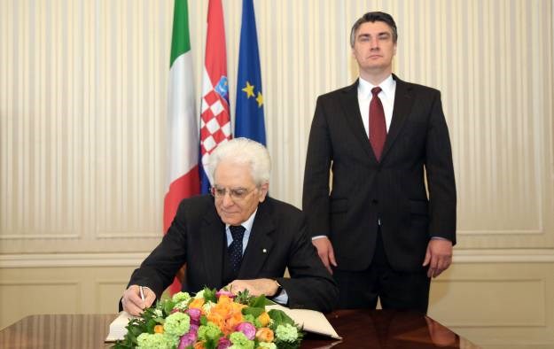 Milanović: RH se namjerava uključiti u spašavanje imigranata