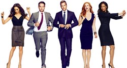 Pažnja, obožavateljice sexy Harveyja: Počinje 5. sezona serije "Suits"!