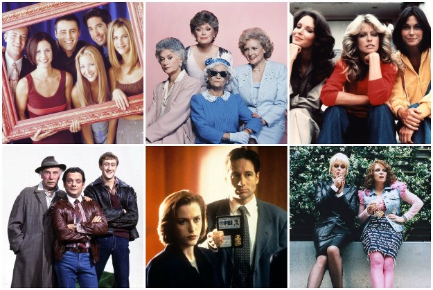 Koja je serija bila najpopularnija na godinu vašeg rođenja?