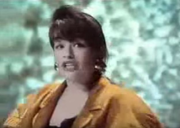 Video: Evo što je Seve radila kad je njen suprug bio tek dvogodišnjak