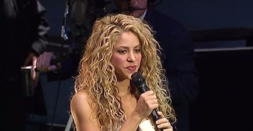 Shakira svjetskim čelnicima prenijela moćnu poruku: Ovo je za Aylana i Galipa