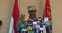 Jemenska vojska: Velika Islamska država je Saudijska Arabija