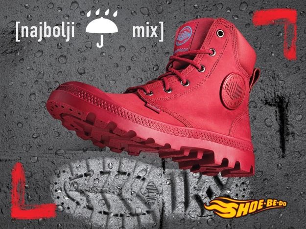 ShoeBeDo predstavlja top 10 "must have" čizama: Dočekajte kišne dane sa stilom