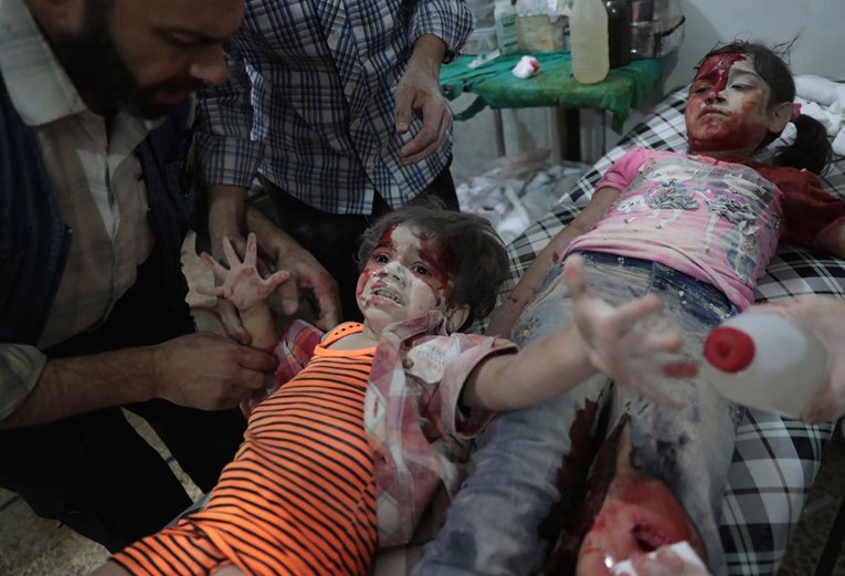 Izvješće UN-a: Rekordno nasilje nad djecom u Siriji