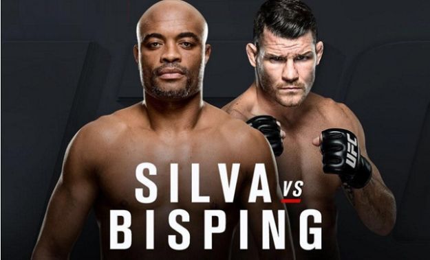 Anderson Silva potvrđen kao Bispingov protivnik u Londonu