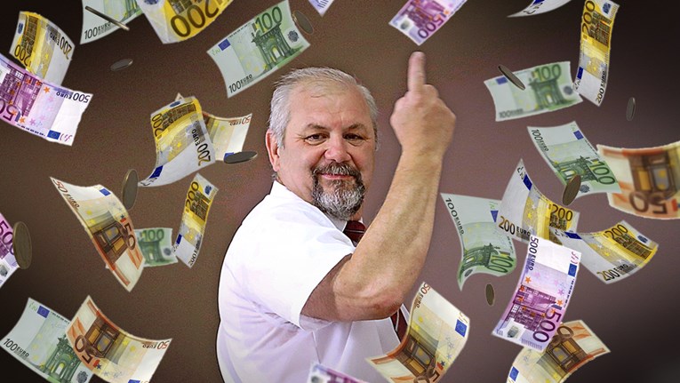 Predsjednik stranke umirovljenika i saborski zastupnik misli da novac pada s neba