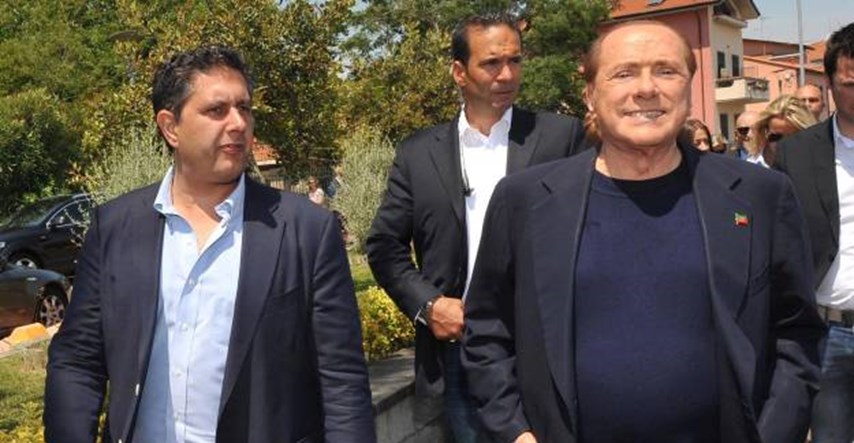 Berlusconi greškom podržao rivala s ljevice