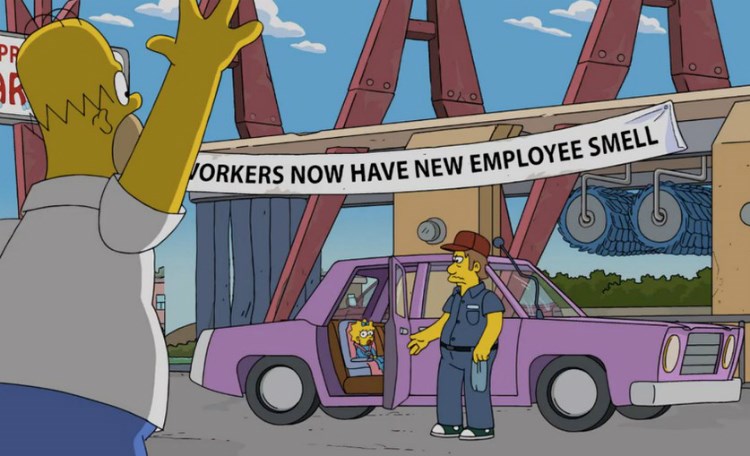 Otkrivena najveća tajna Simpsona: Homerov auto proizveden je u Hrvatskoj, a zove se...