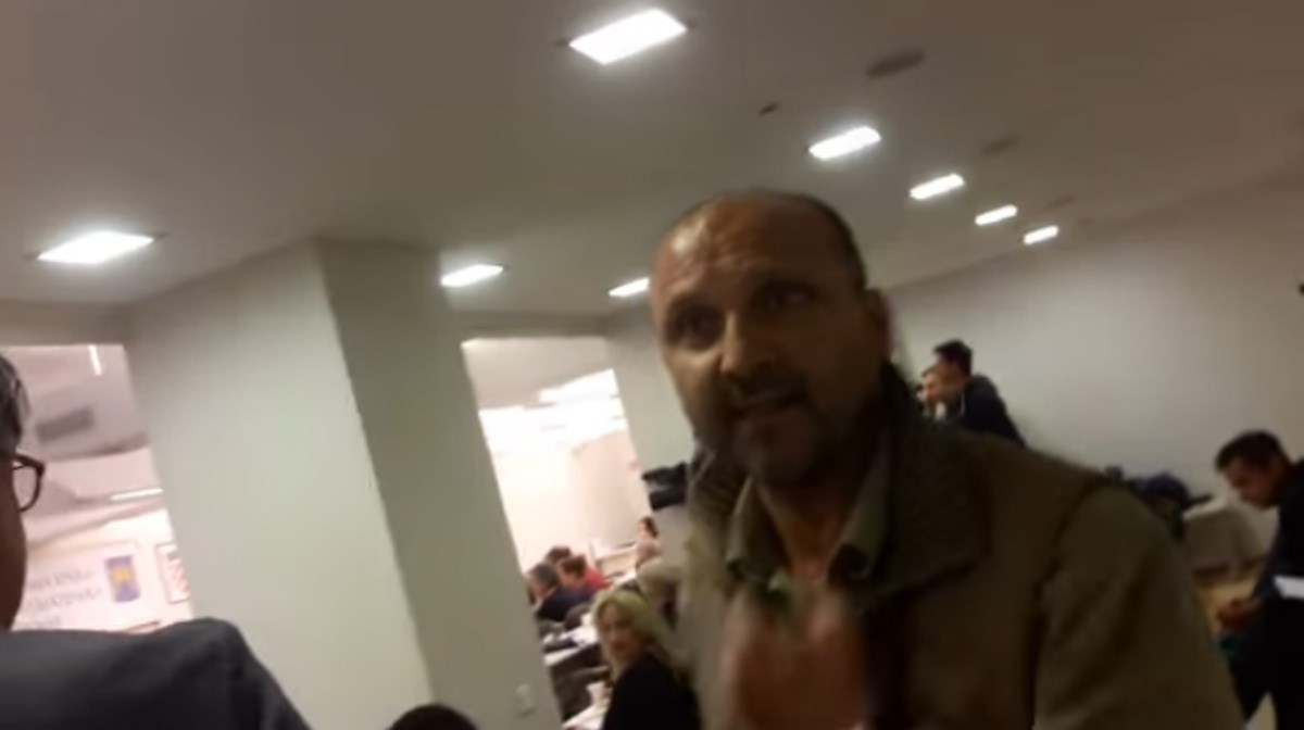 Zaštitarska tvrtka o incidentu u Splitu: Novinar se krenuo gurati, bahatio se sa "Znaš li ti tko sam ja?!"