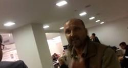 Zaštitarska tvrtka o incidentu u Splitu: Novinar se krenuo gurati, bahatio se sa "Znaš li ti tko sam ja?!"