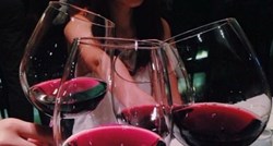 Čin-čin: Čaša crnog vina ima isti učinak kao sat vremena vježbanja u teretani