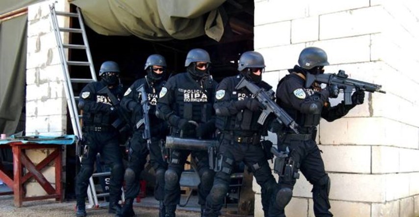 Policija čuva samostan u Kraljevoj Sutjesci zbog prijetnje krađom, a ne terorističkim napadom