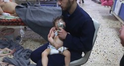 Djecu u Siriji ubijaju kemijskim otrovom, Asad se pravi nevin. Dokad?