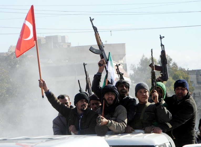Turska počela operaciju protiv sirijskih Kurda, kako će reagirati Amerikanci i Rusi?