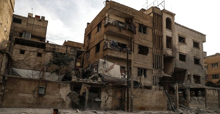 Vijeće sigurnosti će danas najvjerojatnije glasati o prekidu vatre u Siriji na 30 dana