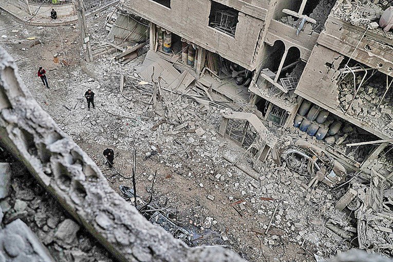 Eksplozija u glavnom stožeru džihadista iz Azije u Siriji, 23 mrtvih