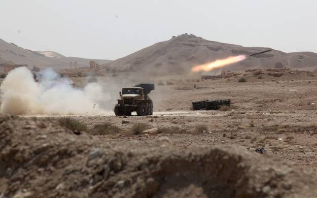 Vojni zapovjednici pobjegli pred ISIL-om? Krenula smaknuća sirijskih boraca u Palmiri
