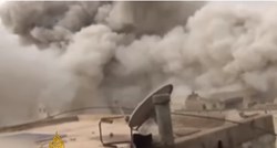 VIDEO Najmanje 40 mrtvih u eksploziji i zračnim napadima u Siriji