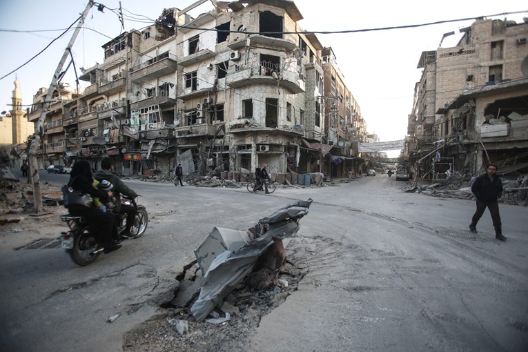 Bombaški napad na sirijske hodočasnike odnio gotovo 60 života