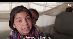 UZNEMIRUJUĆI VIDEO Ovo su nevidljive rane sirijske djece