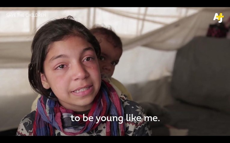 UZNEMIRUJUĆI VIDEO Ovo su nevidljive rane sirijske djece
