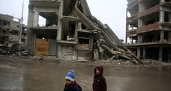 UN: 66.000 osoba raseljeno zbog borbi u sjevernoj Siriji