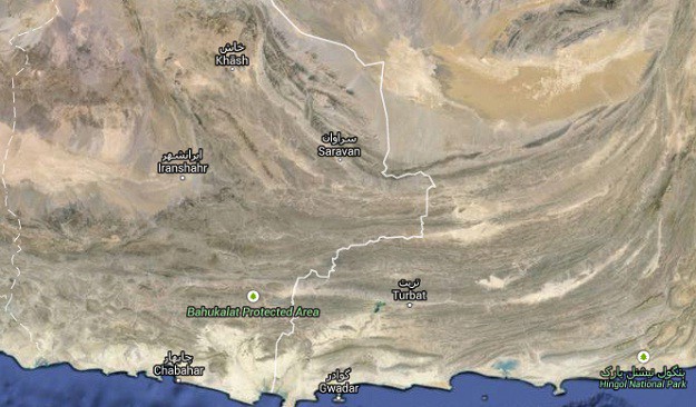 Pakistanski militanti upali u Iran i ubili osam vojnika