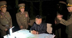 Ponuda iz Sjeverne Koreje: Prestat ćemo izvoditi nuklearne pokuse kad SAD potpiše mirovni sporazum