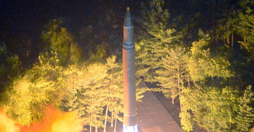 ECFR objavio popis nuklearnih meta Sjeverne Koreje