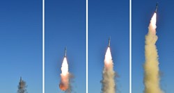 NOVA PROVOKACIJA Sjeverna Koreja ispalila nekoliko raketa, Južna Koreja "pripravna"