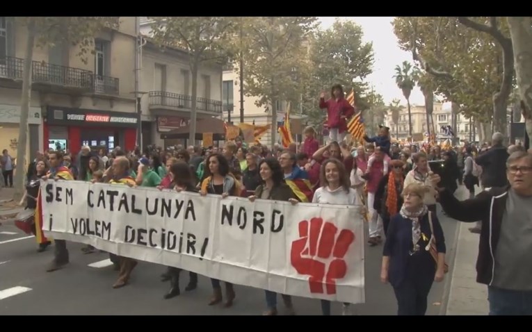 Sad se i francuska Katalonija želi odcijepiti