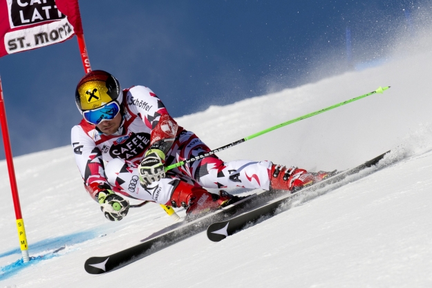 Shiffrin vodi u veleslalomu, Leona Popović bez druge vožnje