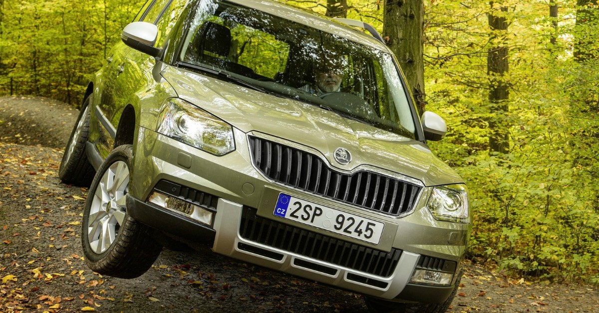 Škoda Yeti dobiva nasljednika, poznato i ime